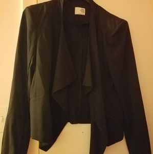 Vero Moda Bolero Style Black Blazer NWOT